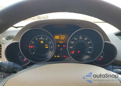 2009 Acura Mdx из США, поврежденный, VIN 2HNYD28229H511365